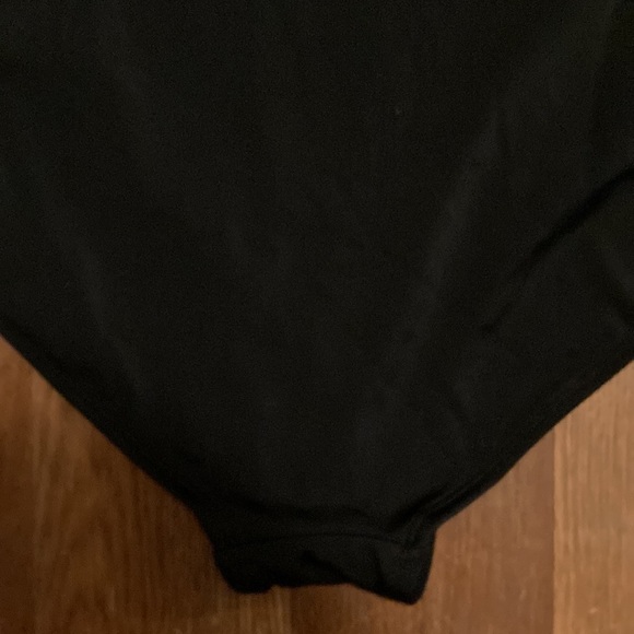 Swimsuit For All; One Piece; Black; Swimsuit; - Picture 9 of 10